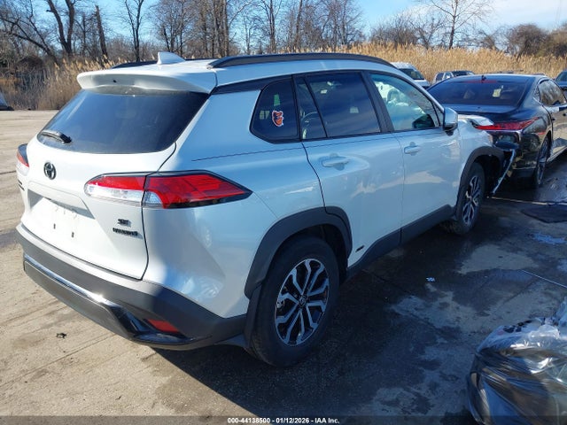 2024 TOYOTA COROLLA CROSS HYBRID 7MUFBABG6RV034917 Photo 3