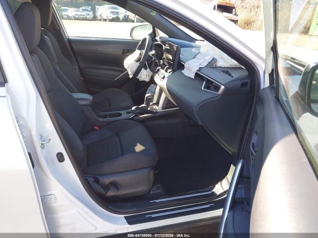 2024 TOYOTA COROLLA CROSS HYBRID 7MUFBABG6RV034917 Photo 4