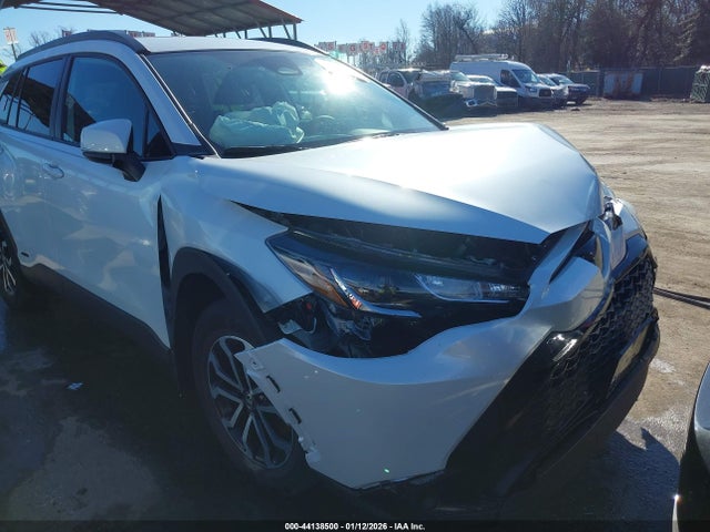 2024 TOYOTA COROLLA CROSS HYBRID 7MUFBABG6RV034917 Photo 5