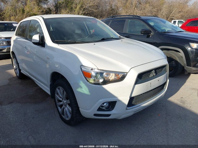 2011 MITSUBISHI OUTLANDER SPORT JA4AR4AU5BZ015377 Photo 0