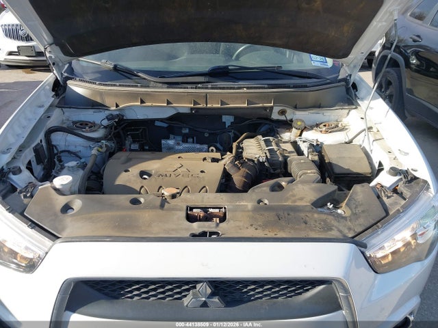 2011 MITSUBISHI OUTLANDER SPORT JA4AR4AU5BZ015377 Photo 9