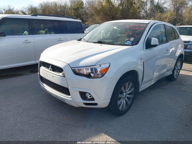 2011 MITSUBISHI OUTLANDER SPORT JA4AR4AU5BZ015377 Photo 1