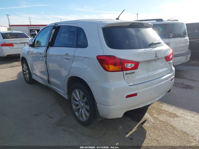 2011 MITSUBISHI OUTLANDER SPORT JA4AR4AU5BZ015377 Photo 2