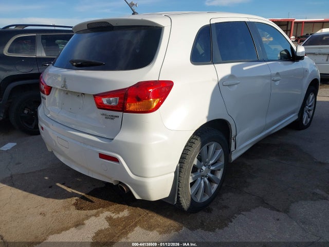 2011 MITSUBISHI OUTLANDER SPORT JA4AR4AU5BZ015377 Photo 3