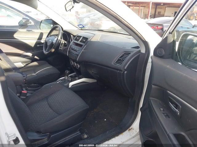 2011 MITSUBISHI OUTLANDER SPORT JA4AR4AU5BZ015377 Photo 4