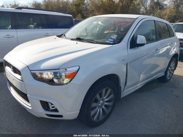 2011 MITSUBISHI OUTLANDER SPORT JA4AR4AU5BZ015377 Photo 5