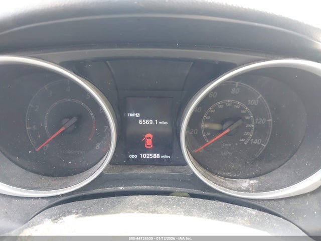 2011 MITSUBISHI OUTLANDER SPORT JA4AR4AU5BZ015377 Photo 6