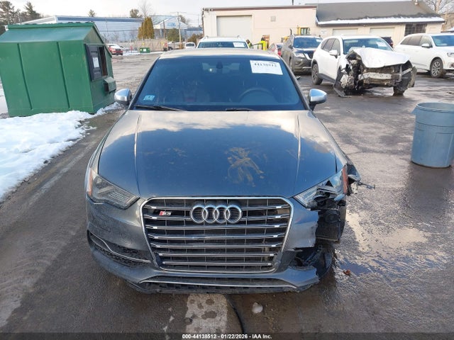 Продажа на аукционе авто 2015 Audi S3 2.0t Premium Plus, vin: WAUBFGFF2F1063693, номер лота: 44138512