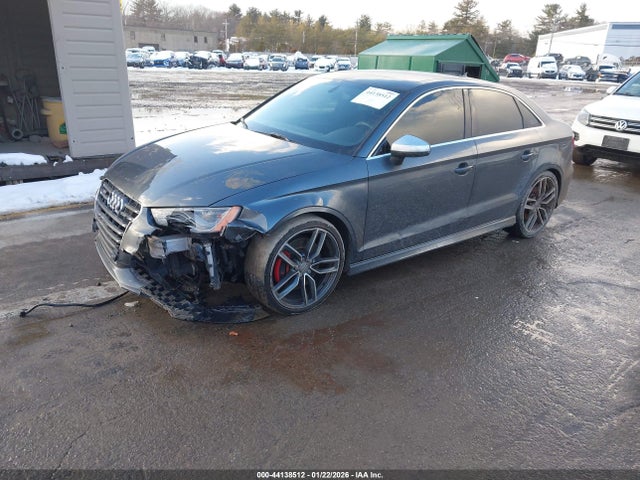 Продажа на аукционе авто 2015 Audi S3 2.0t Premium Plus, vin: WAUBFGFF2F1063693, номер лота: 44138512