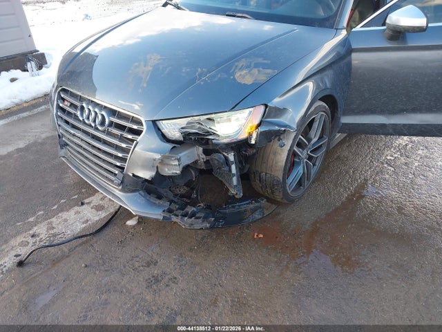 Продажа на аукционе авто 2015 Audi S3 2.0t Premium Plus, vin: WAUBFGFF2F1063693, номер лота: 44138512