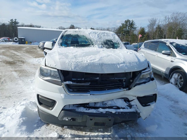 1GCGTCEN0K1164230 Chevrolet Colorado Lt
