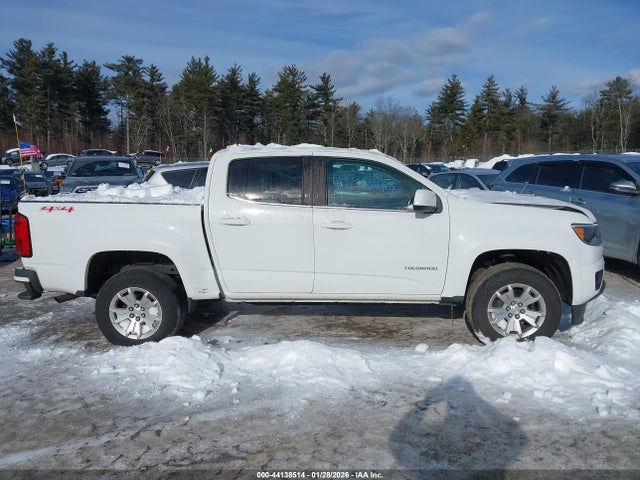 1GCGTCEN0K1164230 Chevrolet Colorado Lt