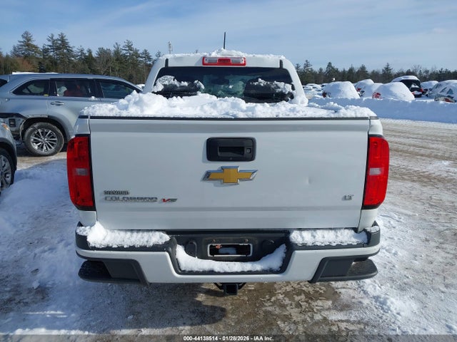 1GCGTCEN0K1164230 Chevrolet Colorado Lt