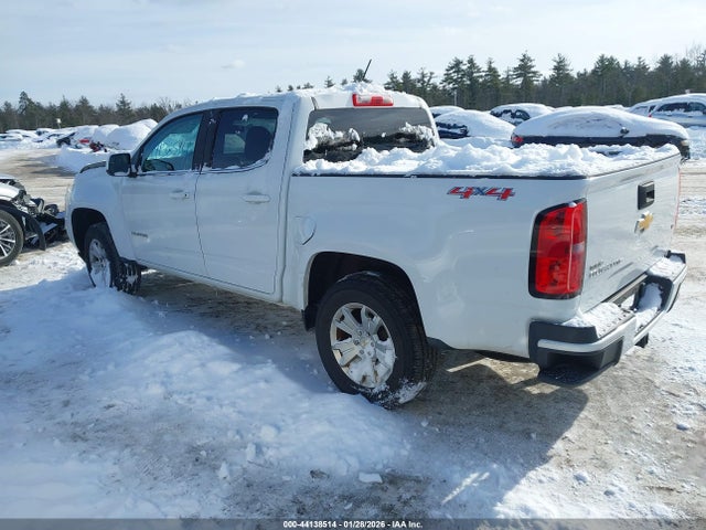 1GCGTCEN0K1164230 Chevrolet Colorado Lt