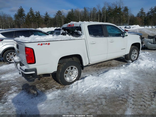 1GCGTCEN0K1164230 Chevrolet Colorado Lt