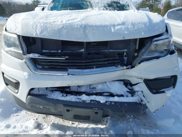 1GCGTCEN0K1164230 Chevrolet Colorado Lt