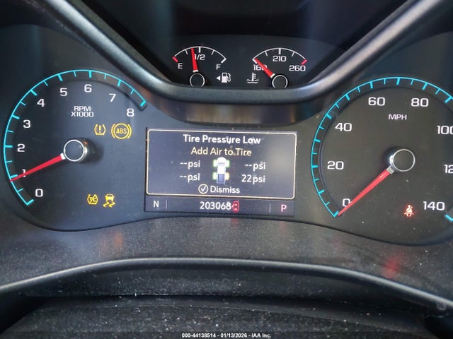 1GCGTCEN0K1164230 Chevrolet Colorado Lt