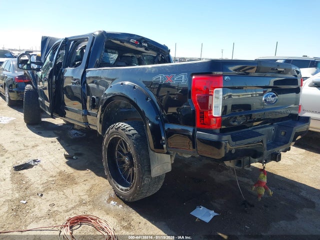 Продажа на аукционе авто 2019 Ford F-250 Lariat, vin: 1FT7W2BT9KEG60205, номер лота: 44138516