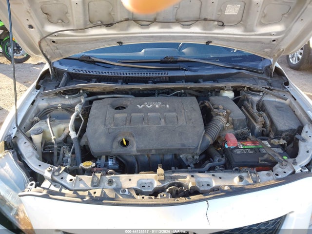 Продаж на аукціоні авто 2010 Toyota Corolla S, vin: 1NXBU4EE0AZ193099, номер лоту: 44138517