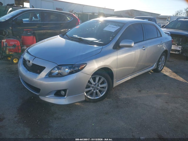 Продаж на аукціоні авто 2010 Toyota Corolla S, vin: 1NXBU4EE0AZ193099, номер лоту: 44138517