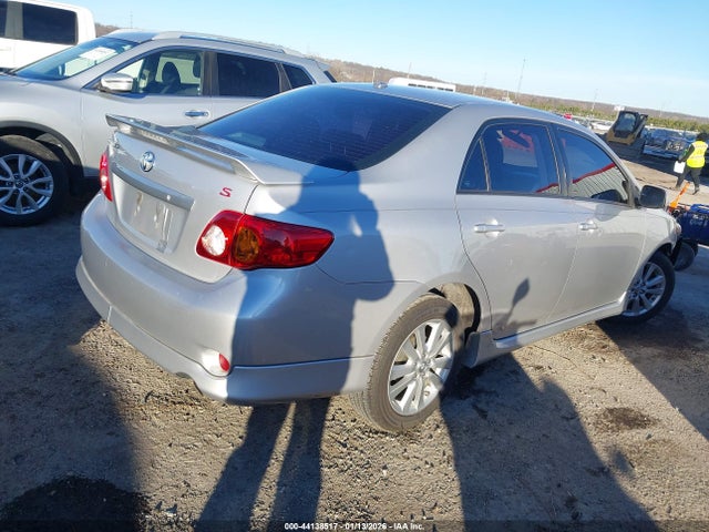 Продаж на аукціоні авто 2010 Toyota Corolla S, vin: 1NXBU4EE0AZ193099, номер лоту: 44138517