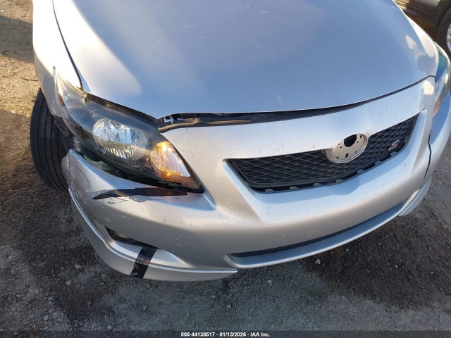 Продаж на аукціоні авто 2010 Toyota Corolla S, vin: 1NXBU4EE0AZ193099, номер лоту: 44138517