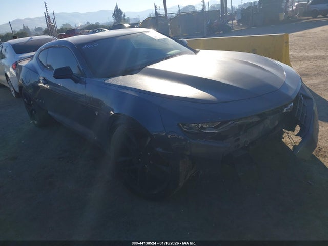 2019 CHEVROLET CAMARO 1G1FC1RSXK0135655