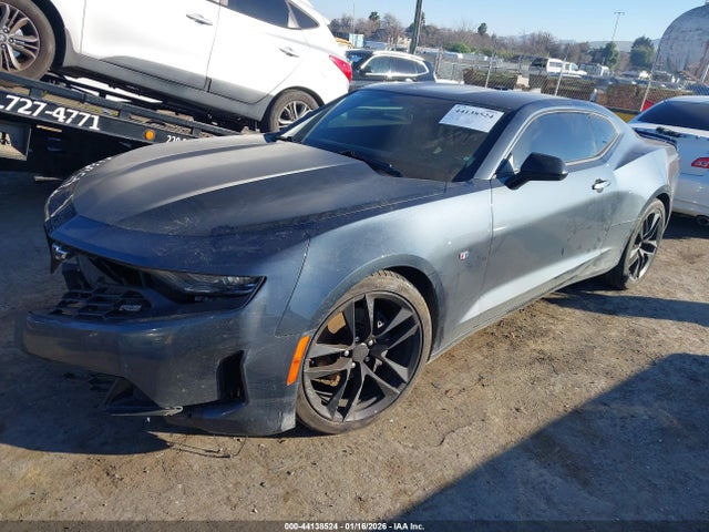2019 CHEVROLET CAMARO 1G1FC1RSXK0135655 Photo 1