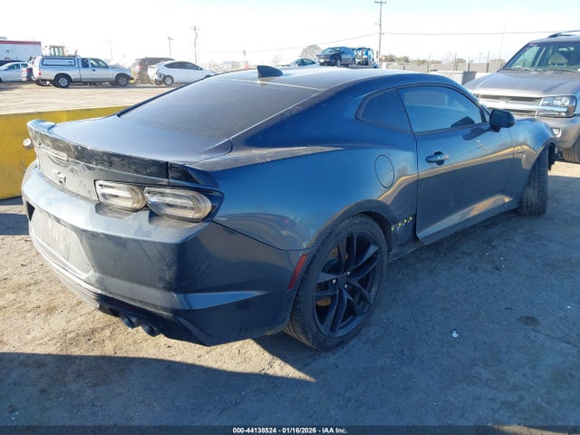 2019 CHEVROLET CAMARO 1G1FC1RSXK0135655 Photo 3
