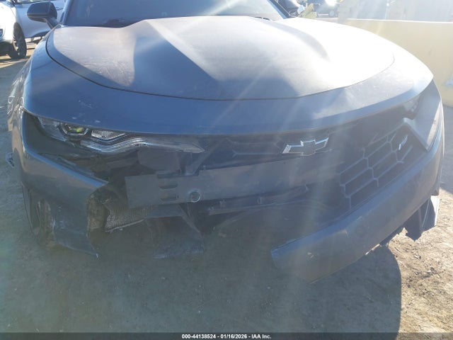 2019 CHEVROLET CAMARO 1G1FC1RSXK0135655 Photo 5