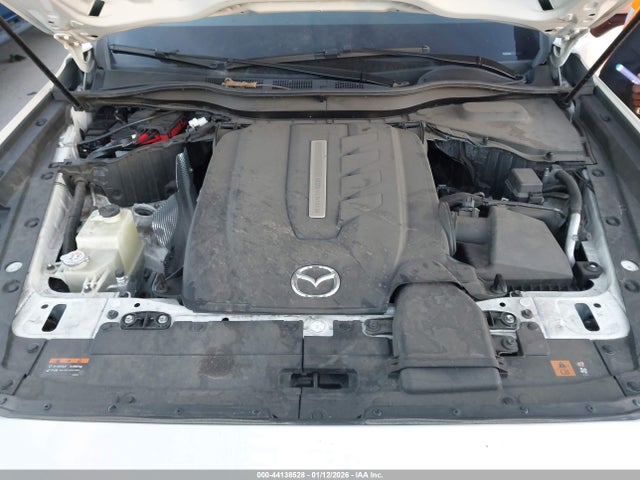 JM3KKBHA9R1181531 Mazda Cx-90 Phev Preferred