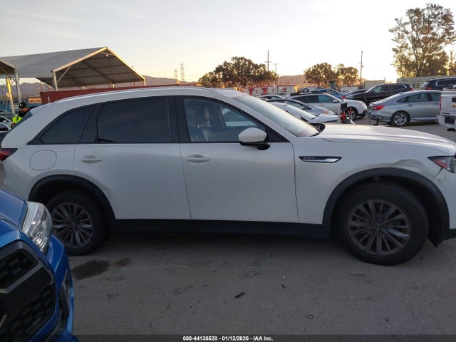JM3KKBHA9R1181531 Mazda Cx-90 Phev Preferred