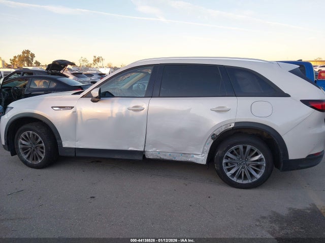 JM3KKBHA9R1181531 Mazda Cx-90 Phev Preferred