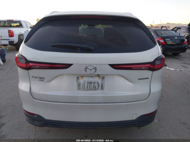 JM3KKBHA9R1181531 Mazda Cx-90 Phev Preferred