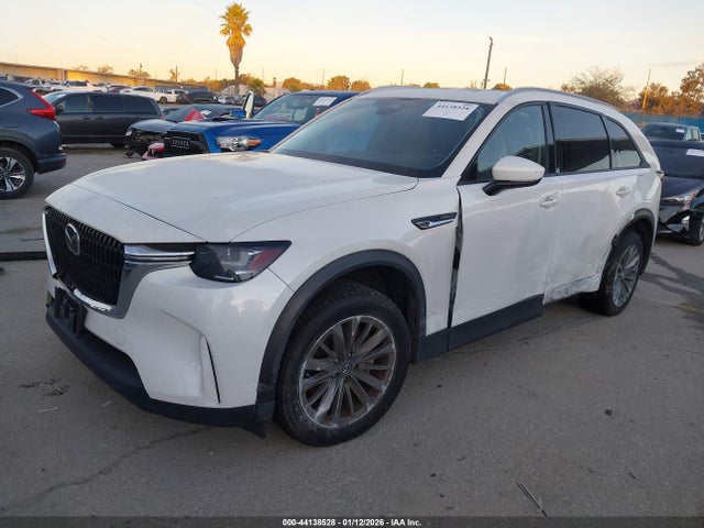 JM3KKBHA9R1181531 Mazda Cx-90 Phev Preferred