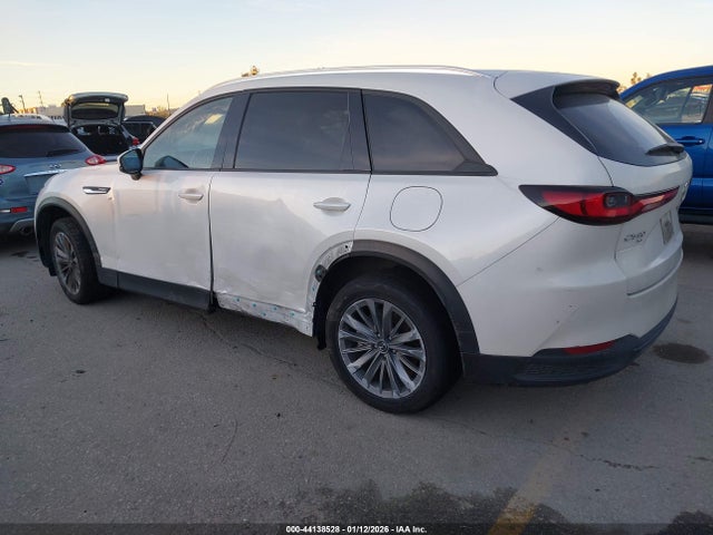 JM3KKBHA9R1181531 Mazda Cx-90 Phev Preferred