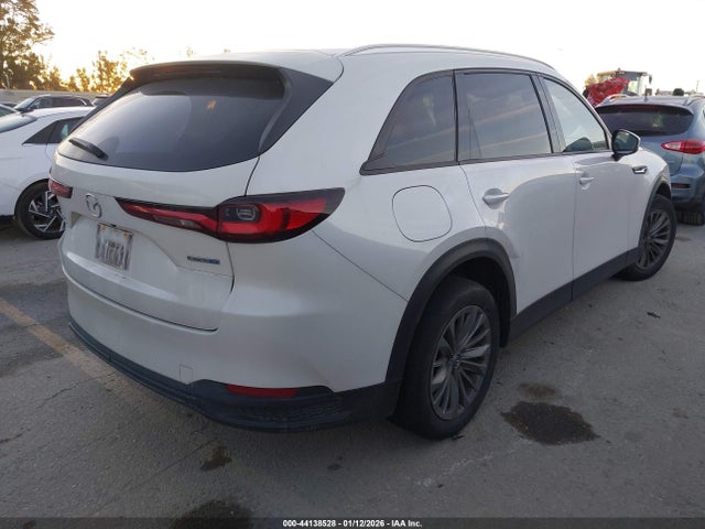 JM3KKBHA9R1181531 Mazda Cx-90 Phev Preferred
