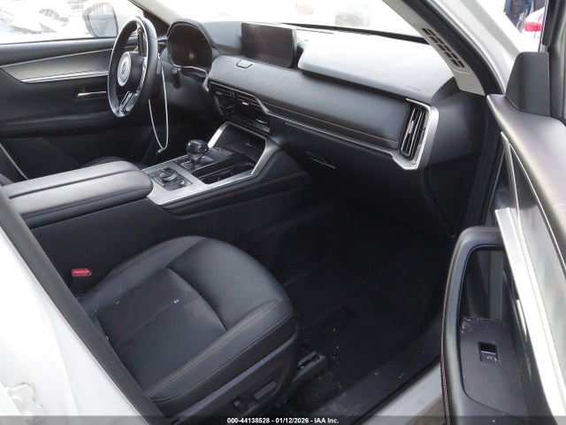 JM3KKBHA9R1181531 Mazda Cx-90 Phev Preferred