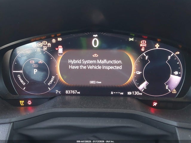 JM3KKBHA9R1181531 Mazda Cx-90 Phev Preferred