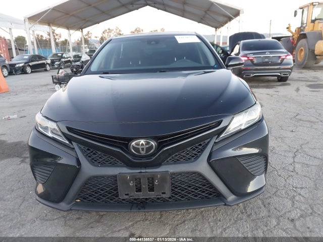 4T1G11AK9LU984162 Toyota CAMRY SE