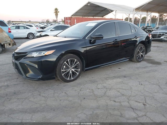 4T1G11AK9LU984162 Toyota CAMRY SE