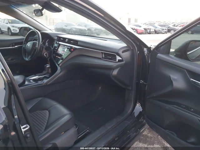 4T1G11AK9LU984162 Toyota CAMRY SE