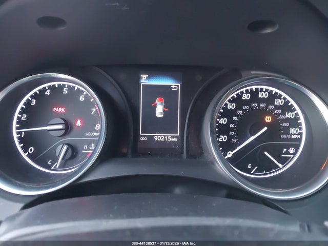 4T1G11AK9LU984162 Toyota CAMRY SE