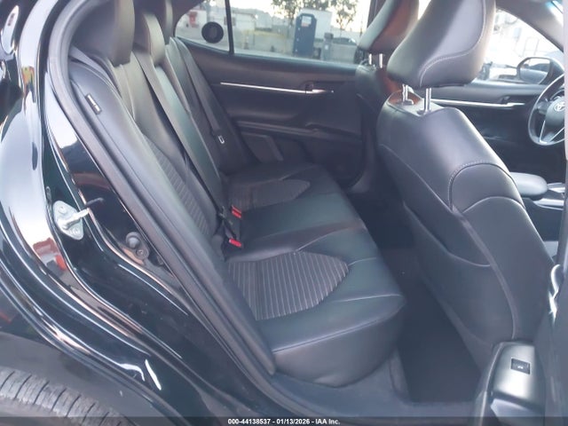 4T1G11AK9LU984162 Toyota CAMRY SE