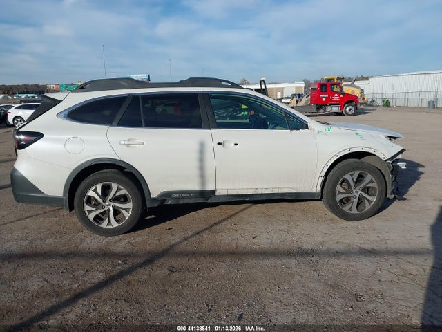 Aukcja sprzedaży 2020 Subaru Outback Limited, vin: 4S4BTANCXL3102008, numer aukcji: 44138541