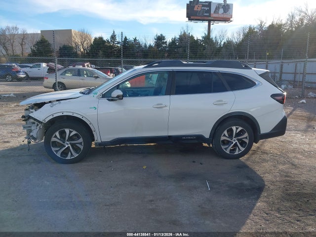 Aukcja sprzedaży 2020 Subaru Outback Limited, vin: 4S4BTANCXL3102008, numer aukcji: 44138541
