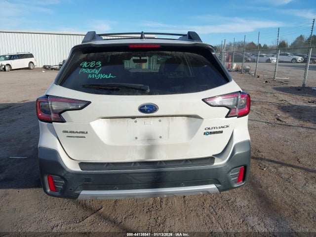 Aukcja sprzedaży 2020 Subaru Outback Limited, vin: 4S4BTANCXL3102008, numer aukcji: 44138541