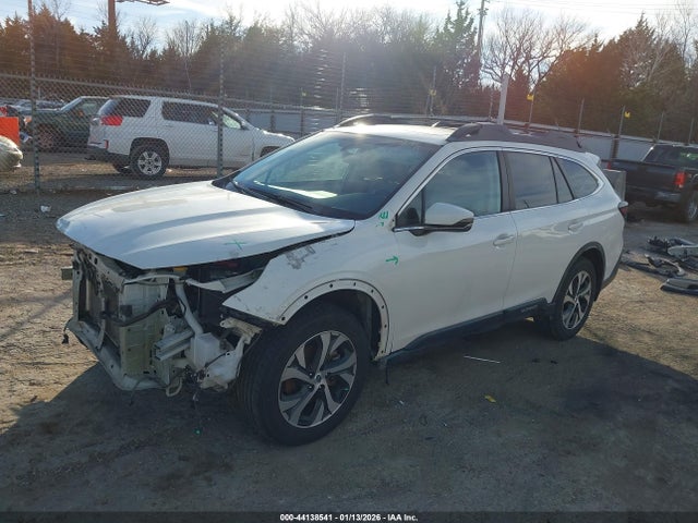 Aukcja sprzedaży 2020 Subaru Outback Limited, vin: 4S4BTANCXL3102008, numer aukcji: 44138541