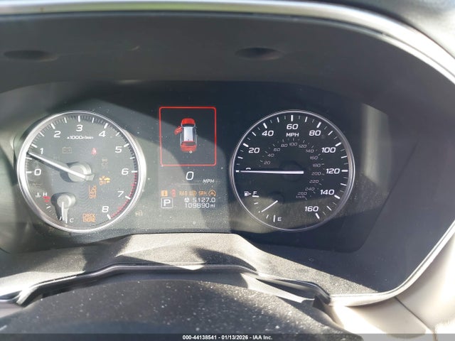 Aukcja sprzedaży 2020 Subaru Outback Limited, vin: 4S4BTANCXL3102008, numer aukcji: 44138541