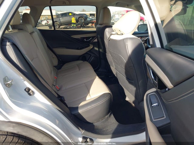 Aukcja sprzedaży 2020 Subaru Outback Limited, vin: 4S4BTANCXL3102008, numer aukcji: 44138541